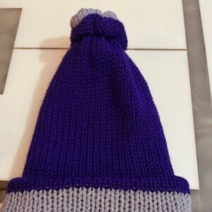 Handmade beanie/skull hat